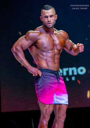 MEN‘S PHYSIQUE OVERALL